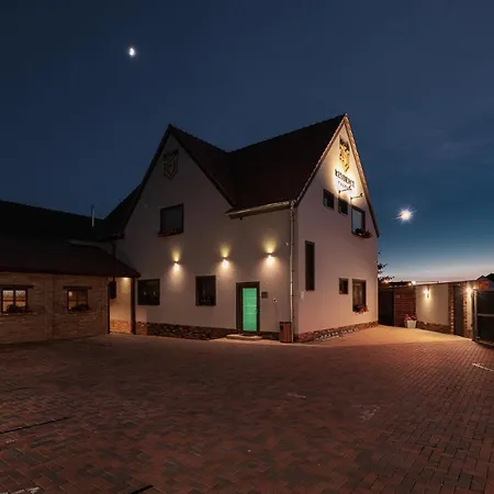 Malva Casa de hóspedes Valtice