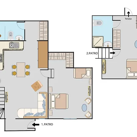 Casa de hóspedes Malva 4*
